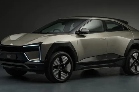 Mahindra BE 6 Electric Car Range on Full Charge