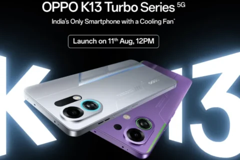 OPPO K13 TURBO