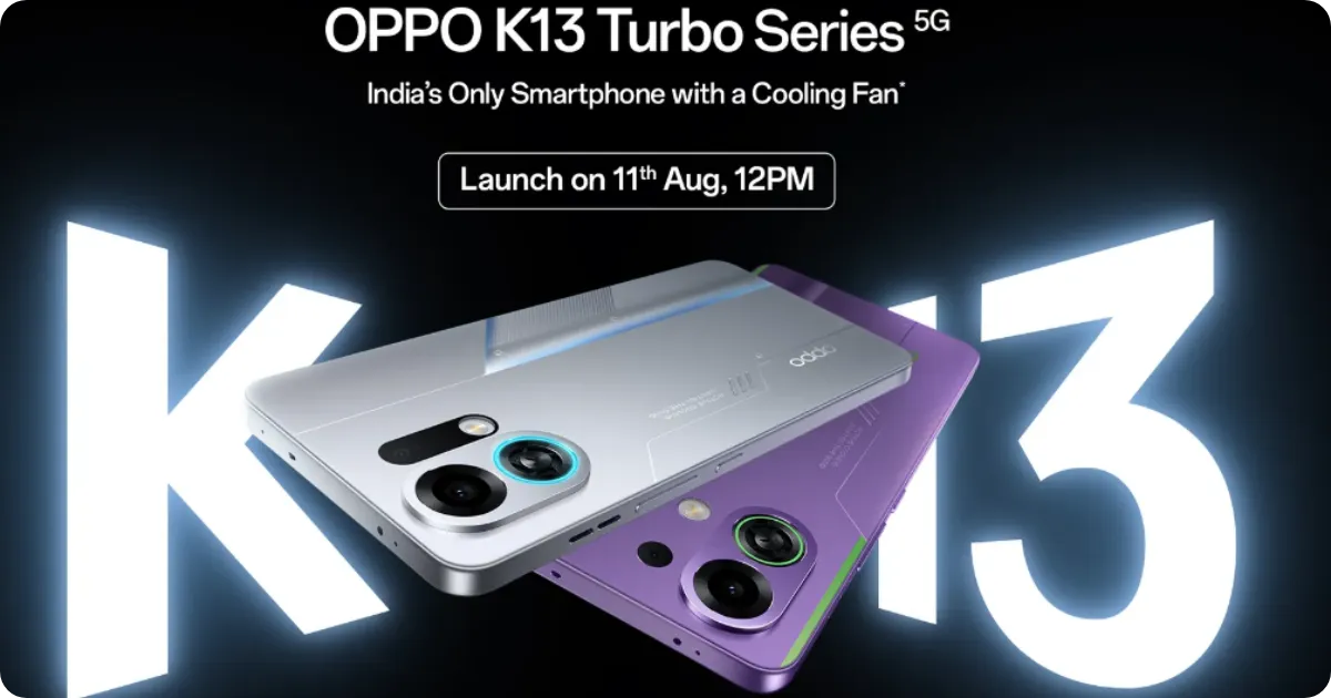 OPPO K13 TURBO