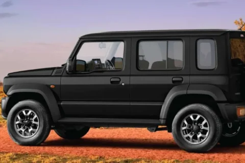 Suzuki Jimny XL