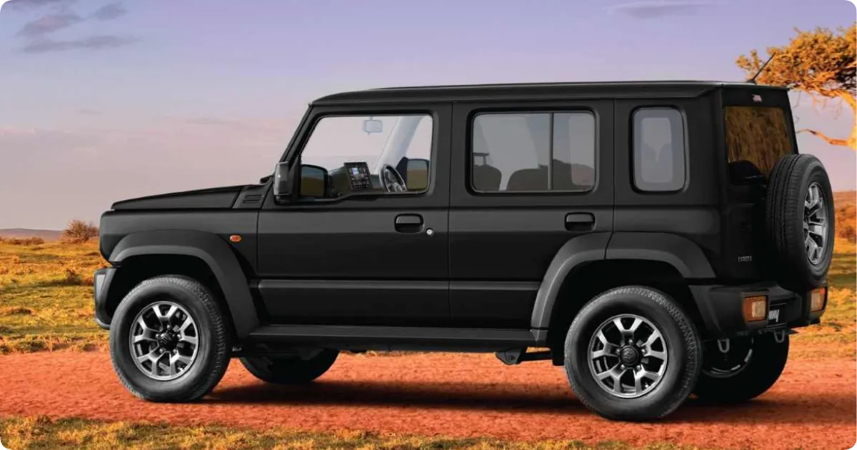 Suzuki Jimny XL